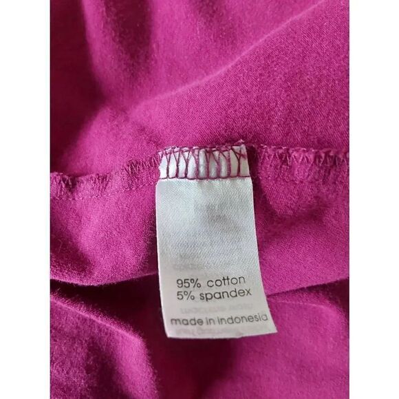 Venezia Top Fuschia/Pink color Sz 26/28 - Picture 5 of 6